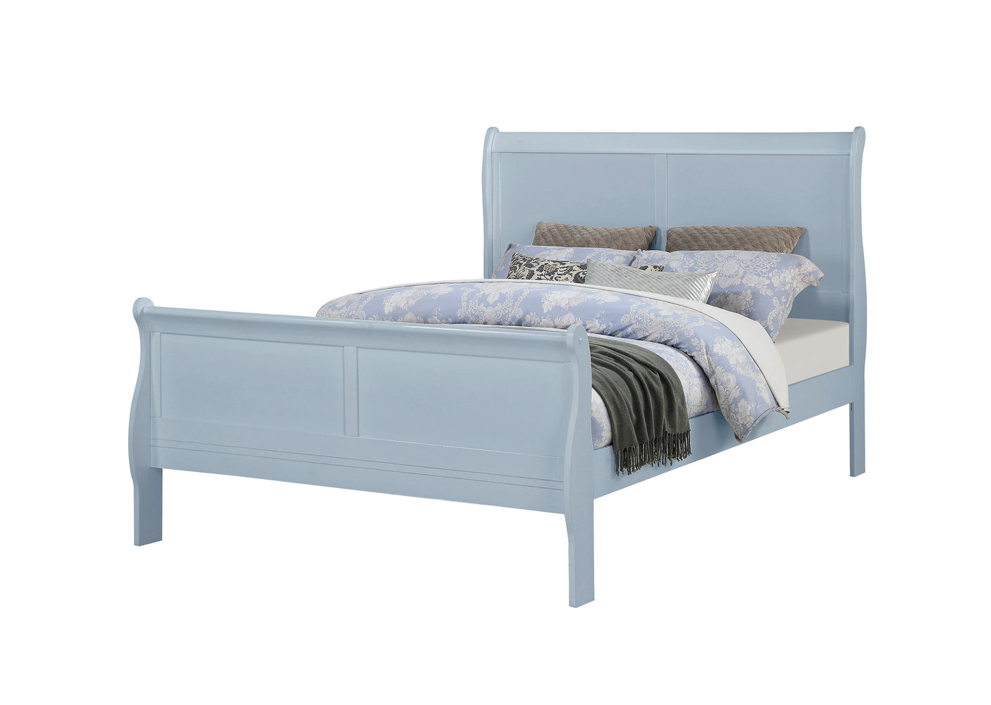 Louis Philip Bedroom Collection