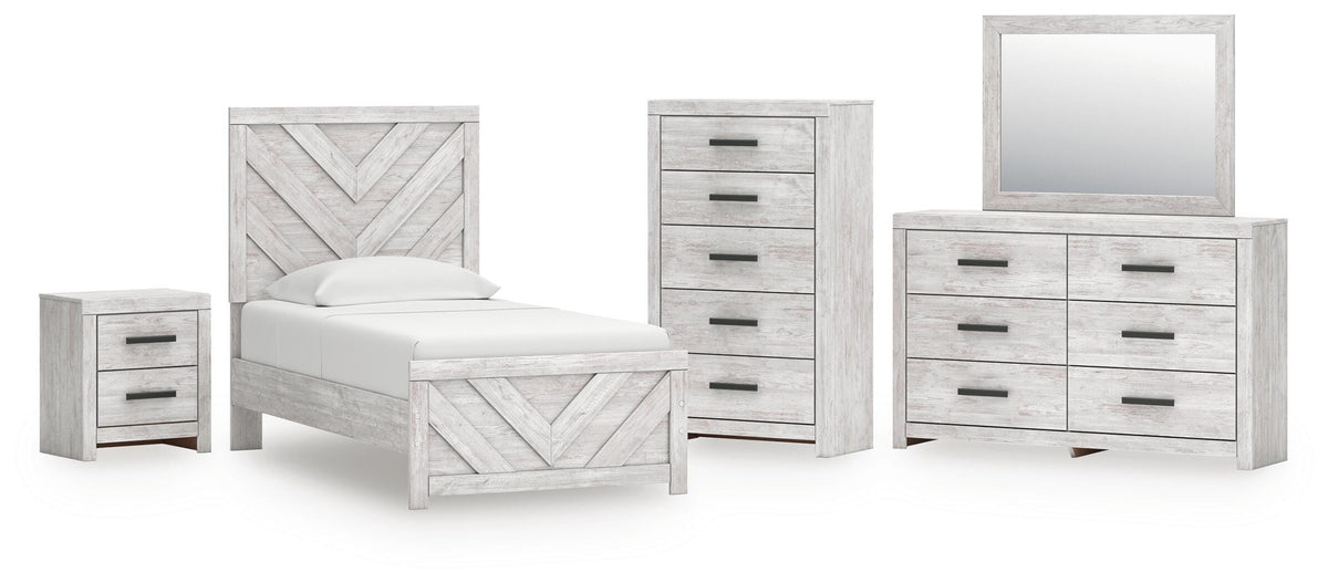 Cayboni Bedroom Sets
