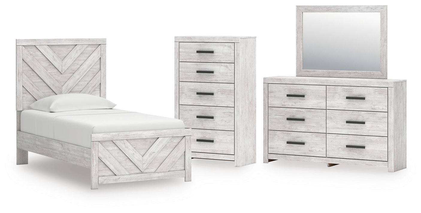 Cayboni Bedroom Sets