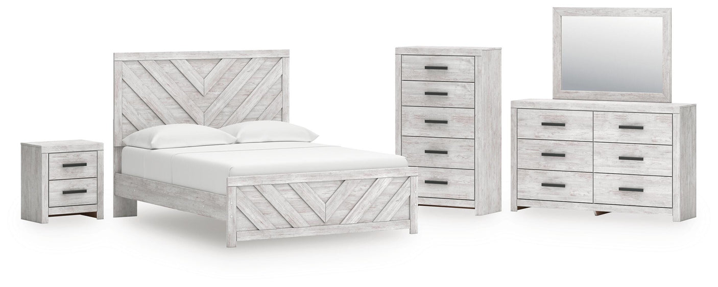 Cayboni Bedroom Sets