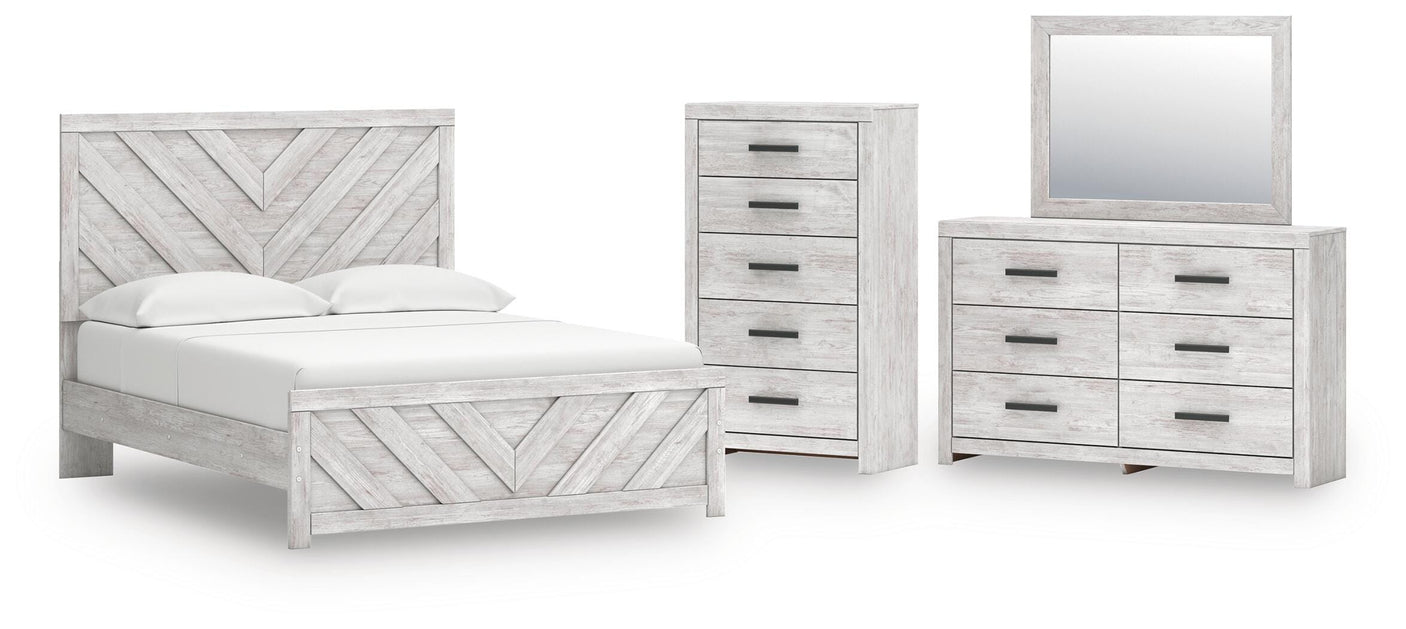 Cayboni Bedroom Sets