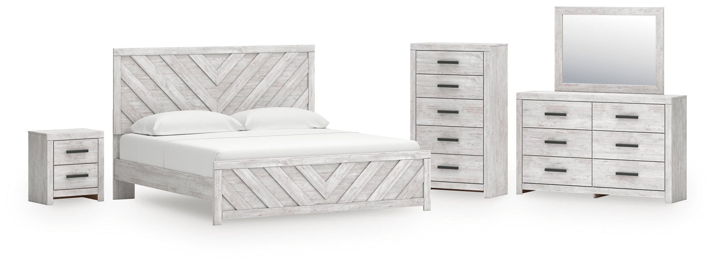 Cayboni Bedroom Sets