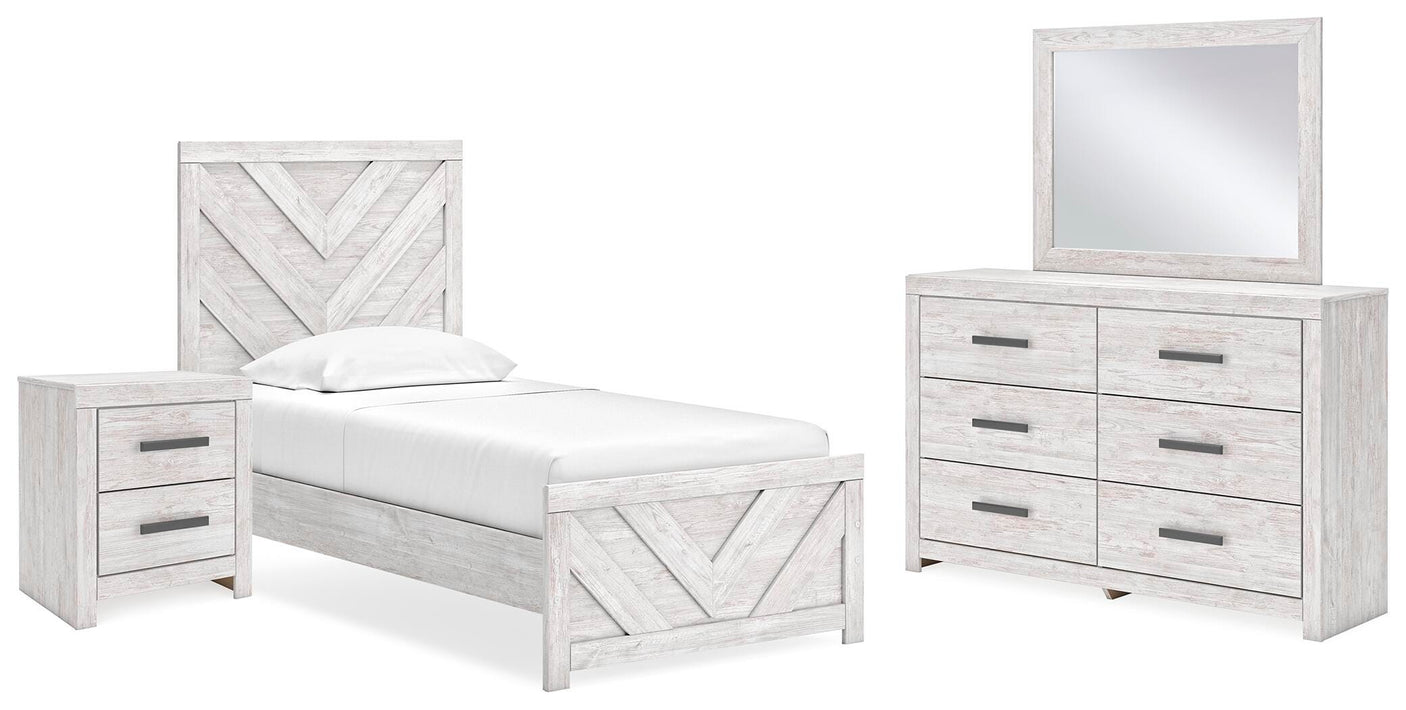 Cayboni Bedroom Sets
