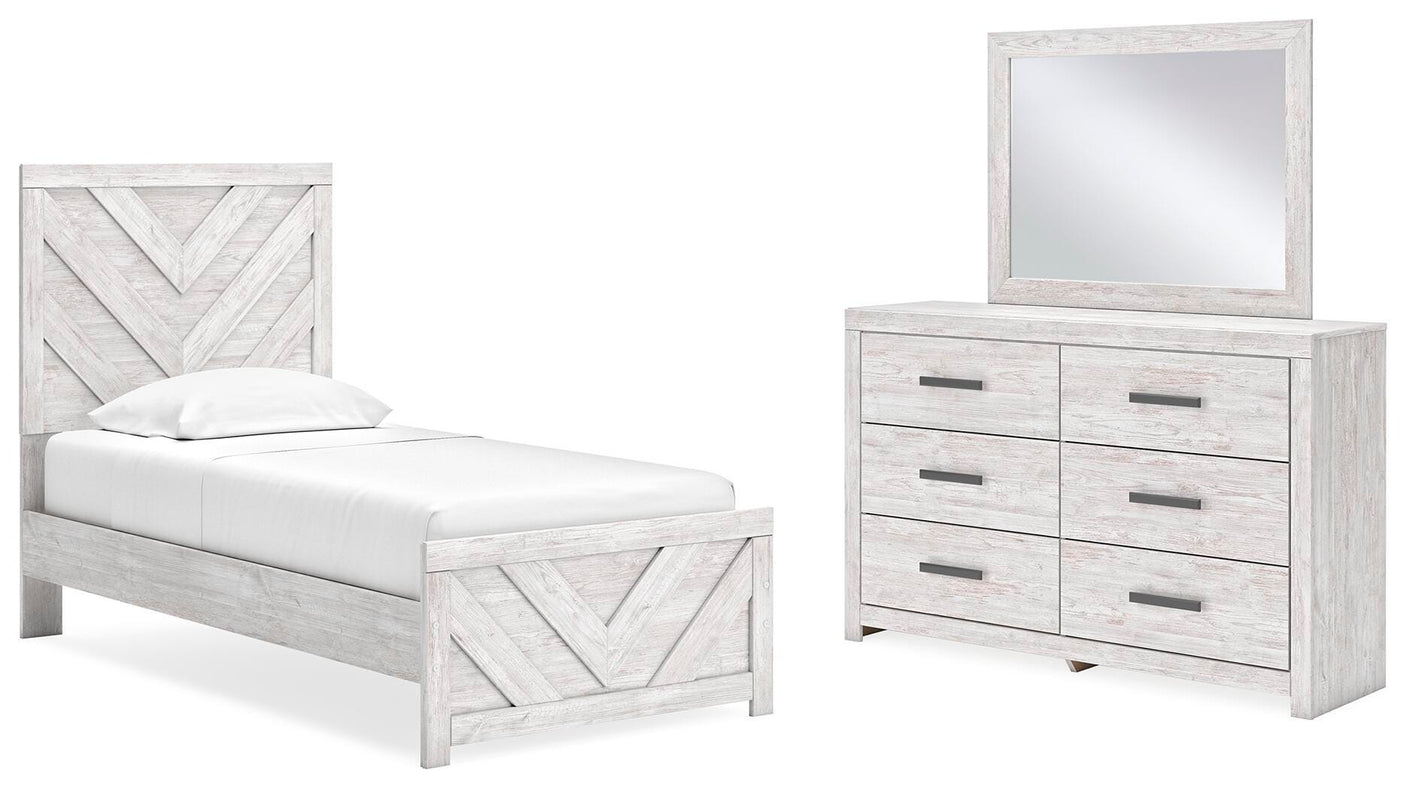 Cayboni Bedroom Sets