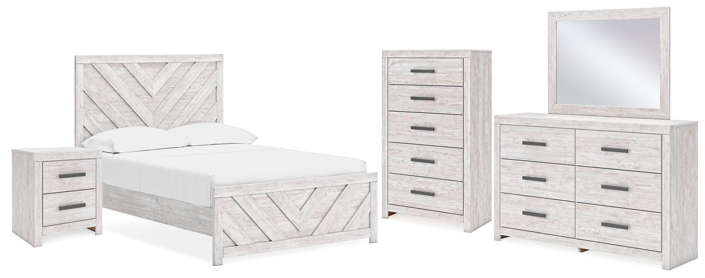 Cayboni Bedroom Sets
