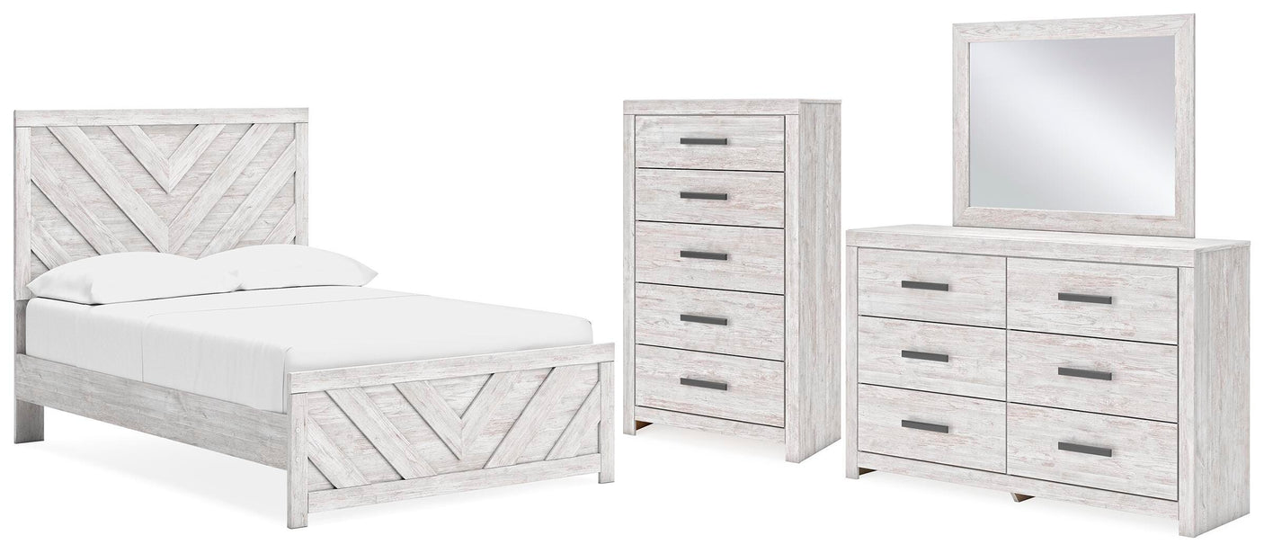 Cayboni Bedroom Sets