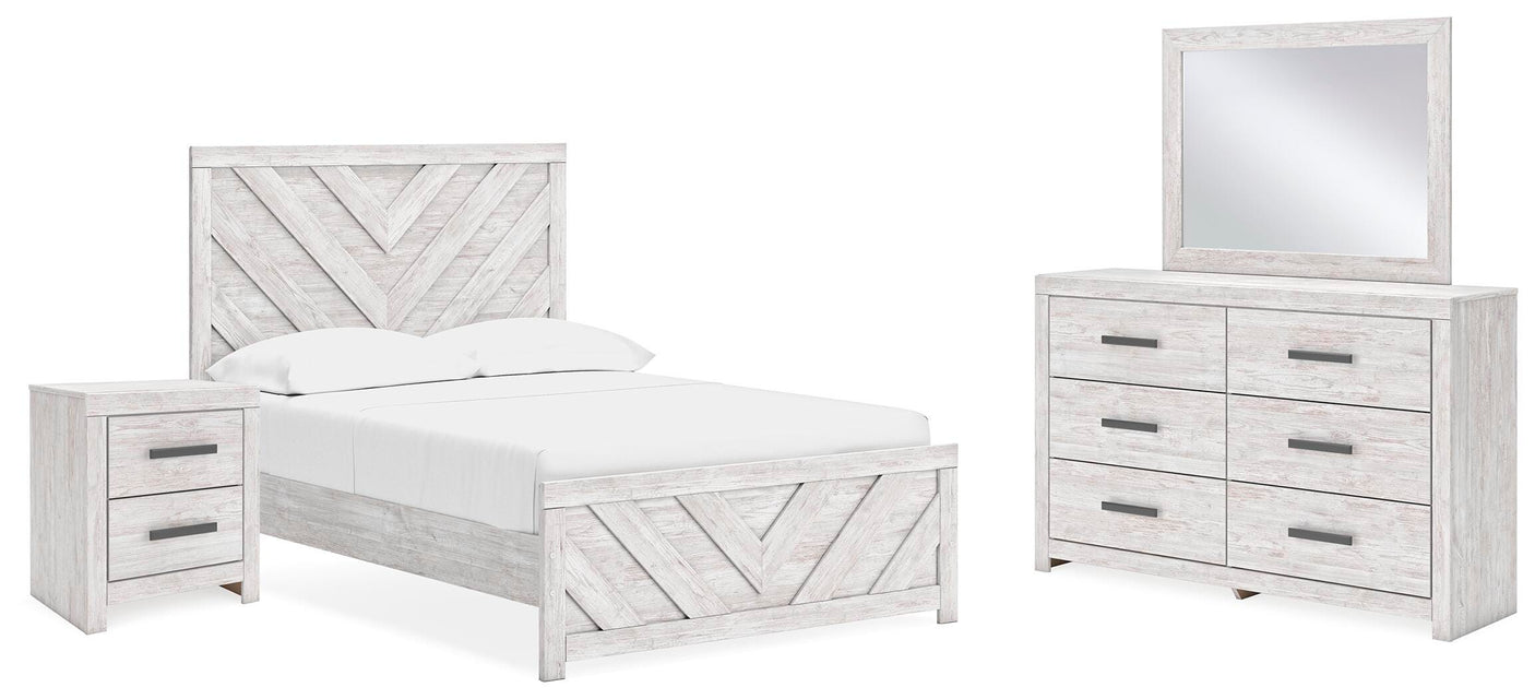 Cayboni Bedroom Sets
