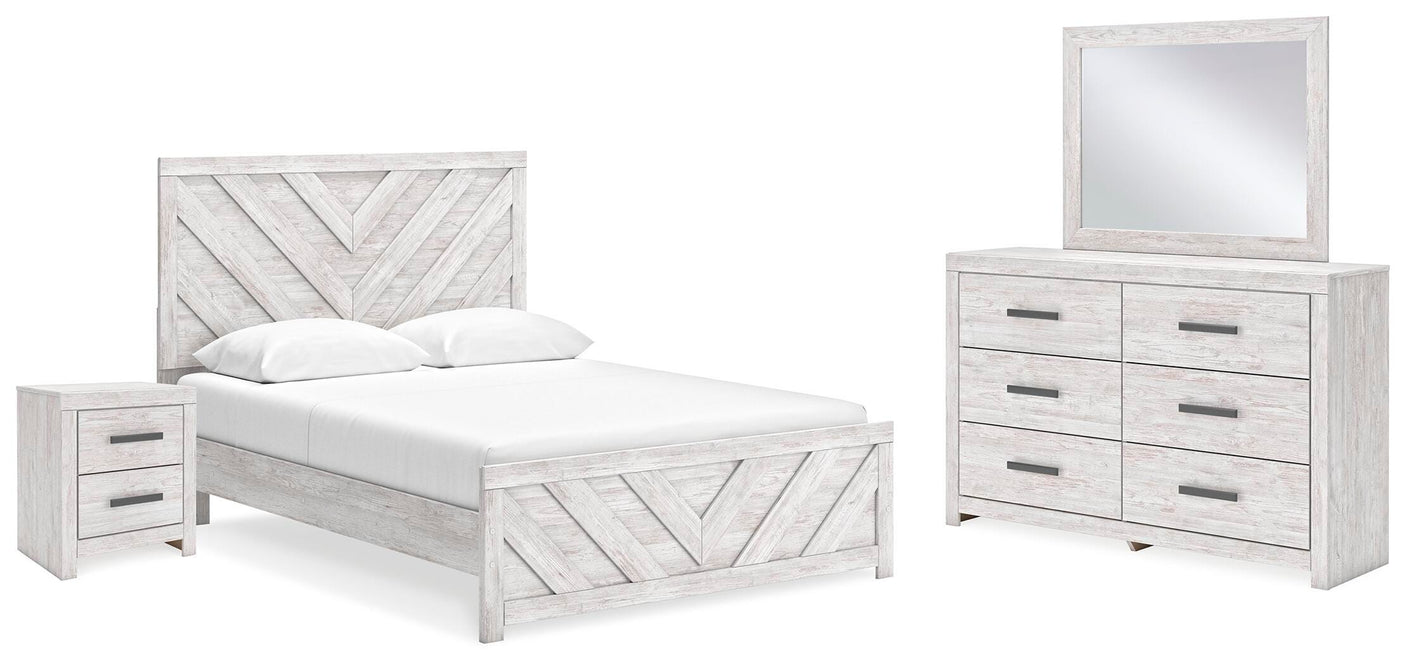 Cayboni Bedroom Sets