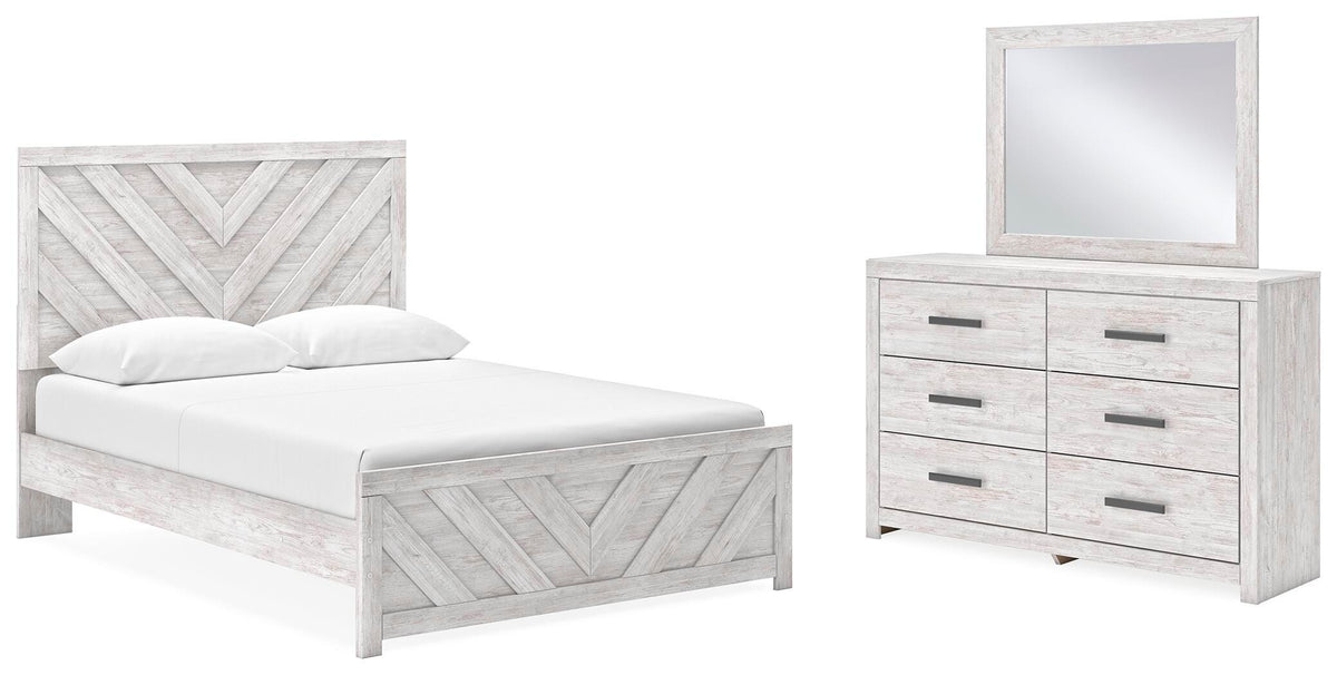 Cayboni Bedroom Sets