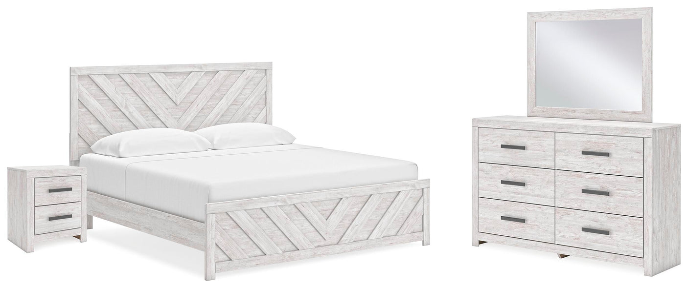 Cayboni Bedroom Sets