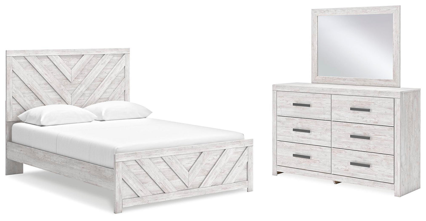 Cayboni Bedroom Sets
