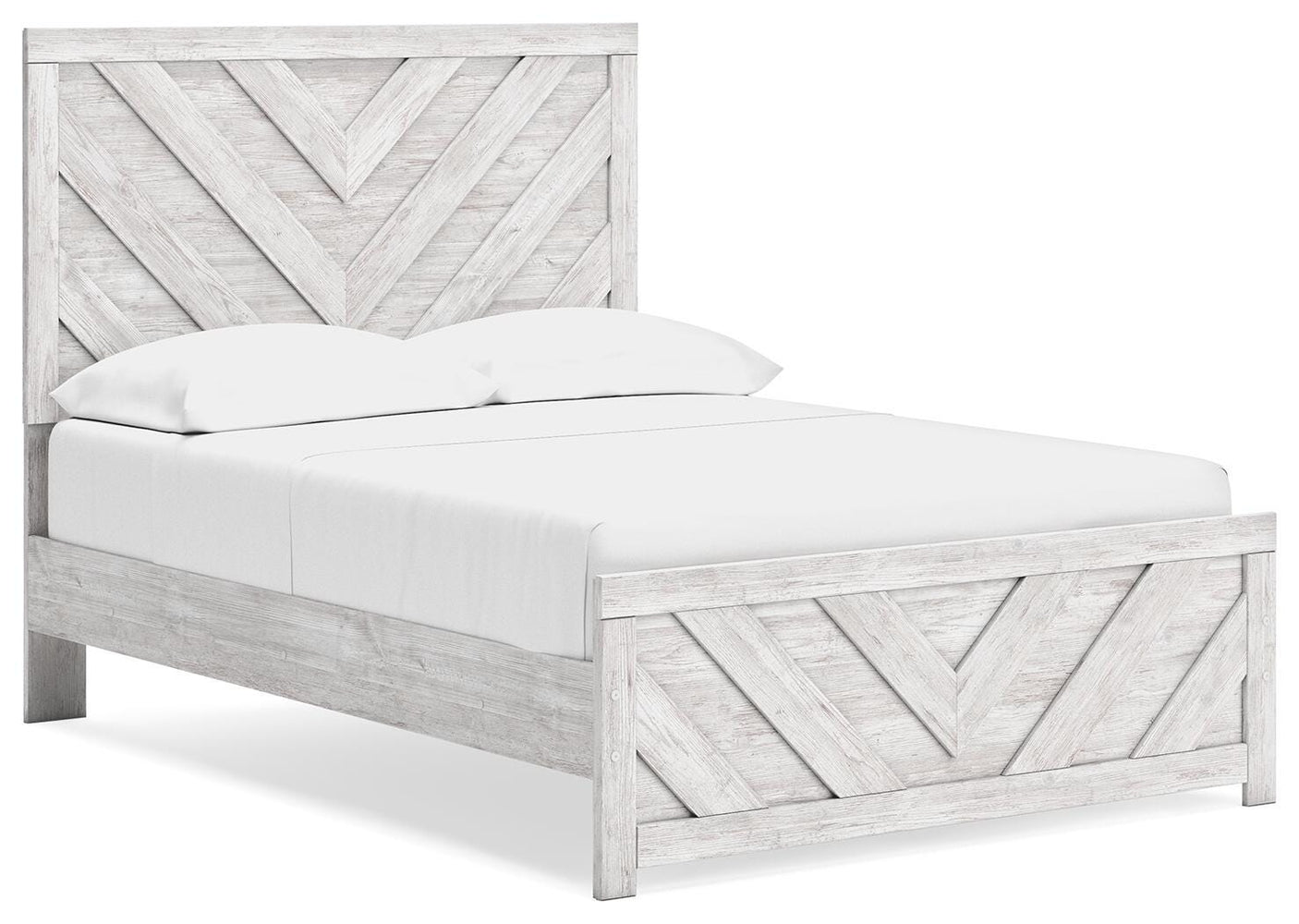 Cayboni Panel Bed Bedroom Set