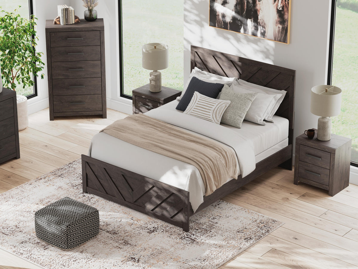 Prendonea Beds