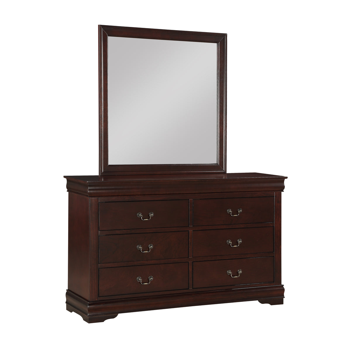 Louis Philip Bedroom Collection