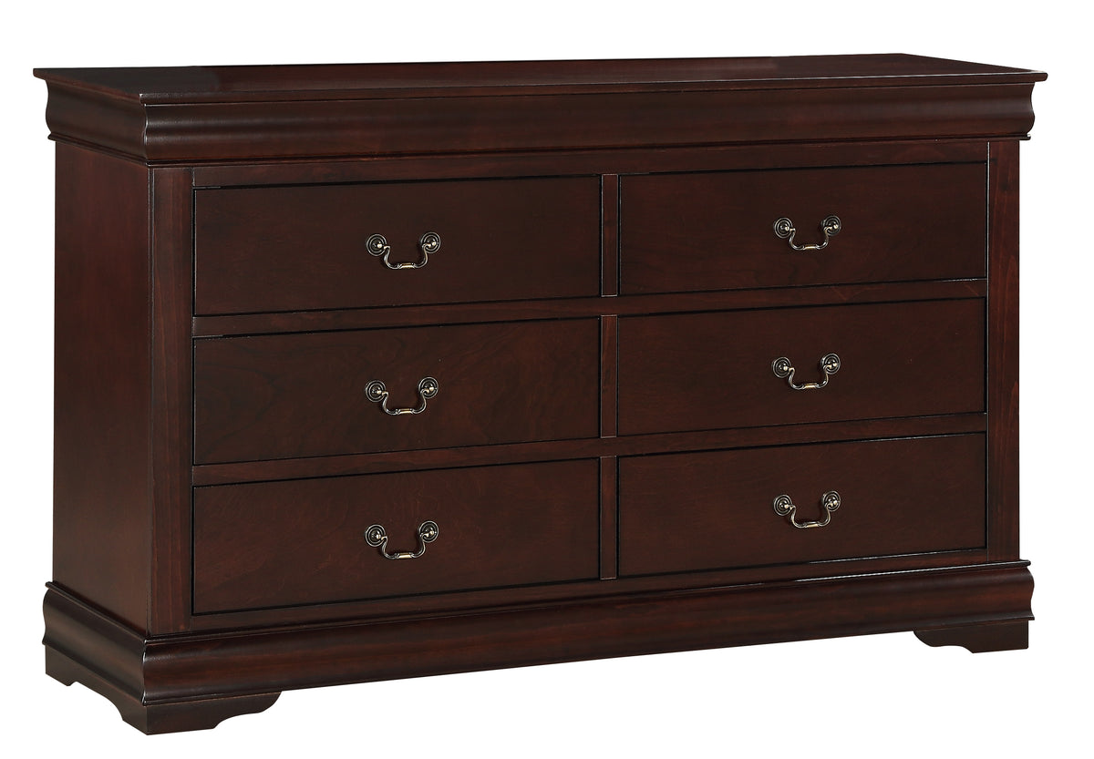 Louis Philip Bedroom Collection