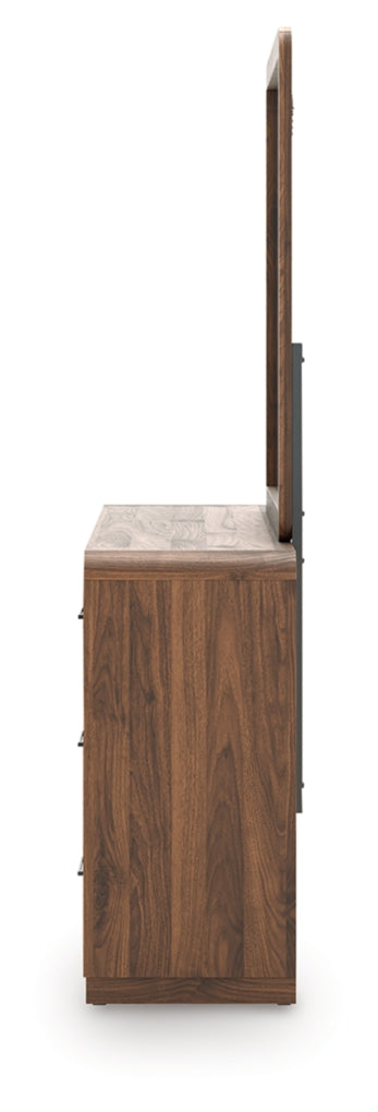 Fortlorn Dresser with Mirrors