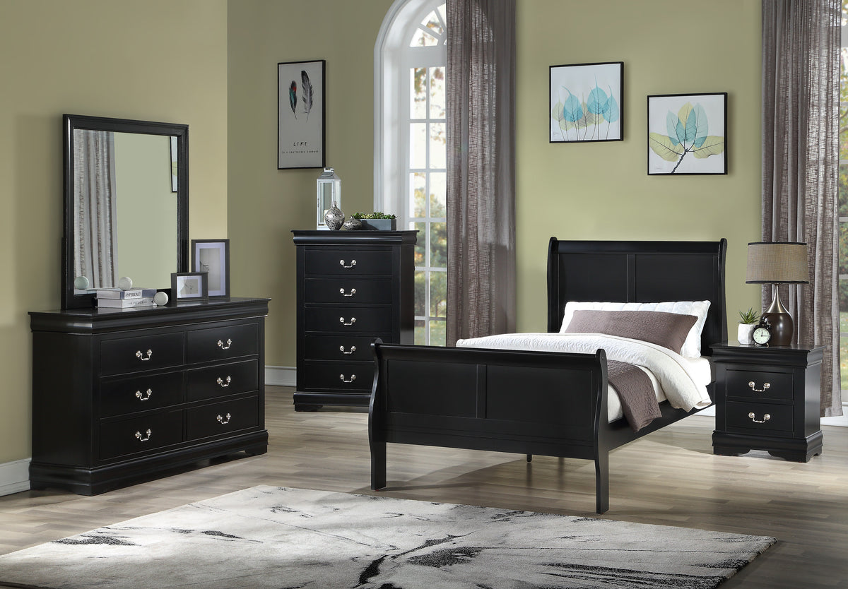 Louis Philip Bedroom Collection