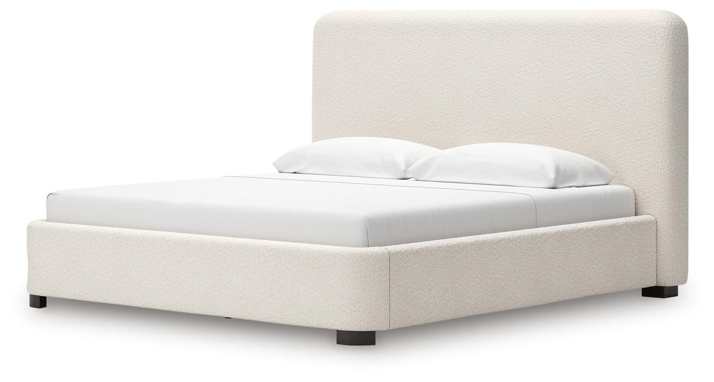 Whittgate Upholstered Bed