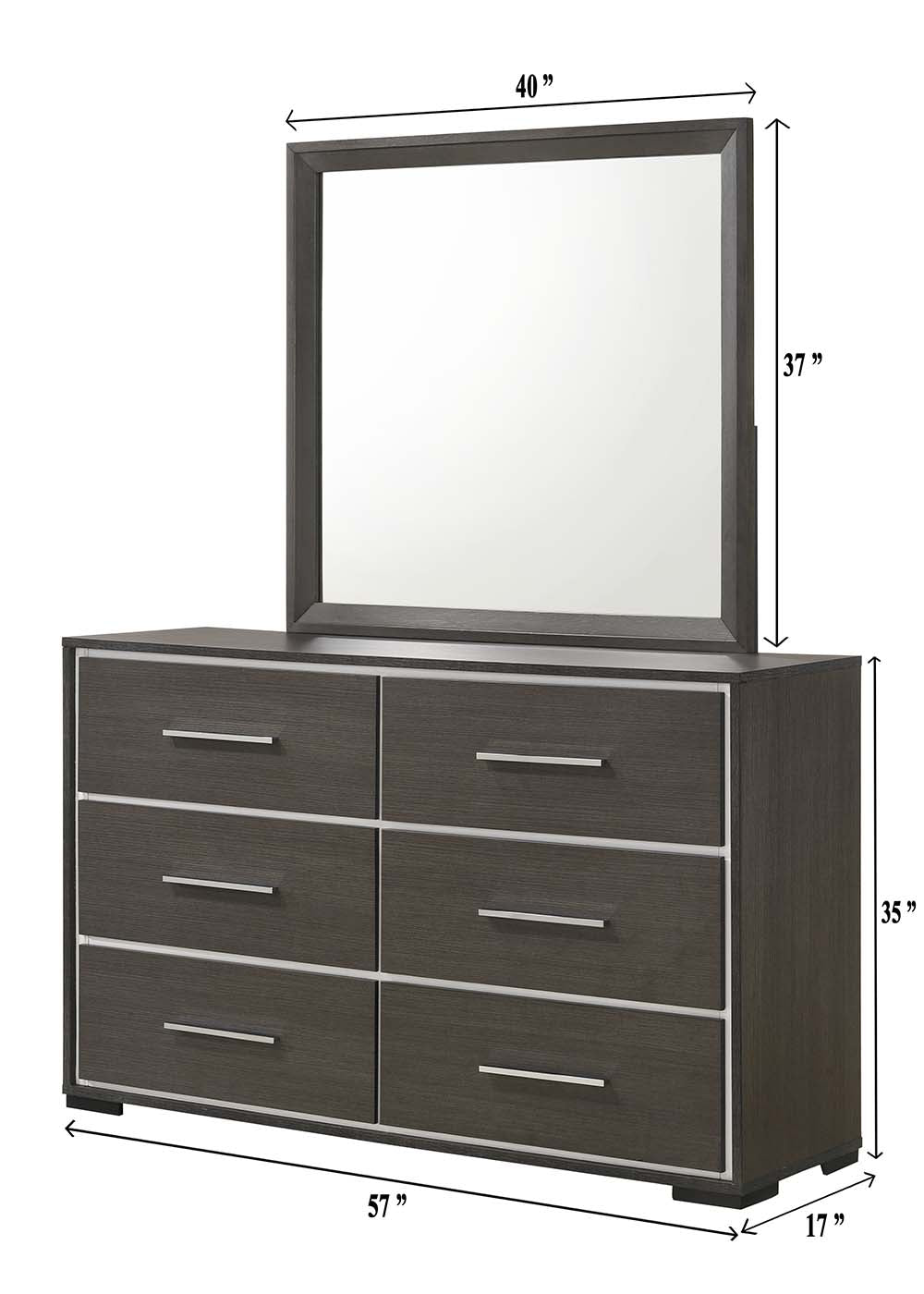 Sharpe Bedroom Collection