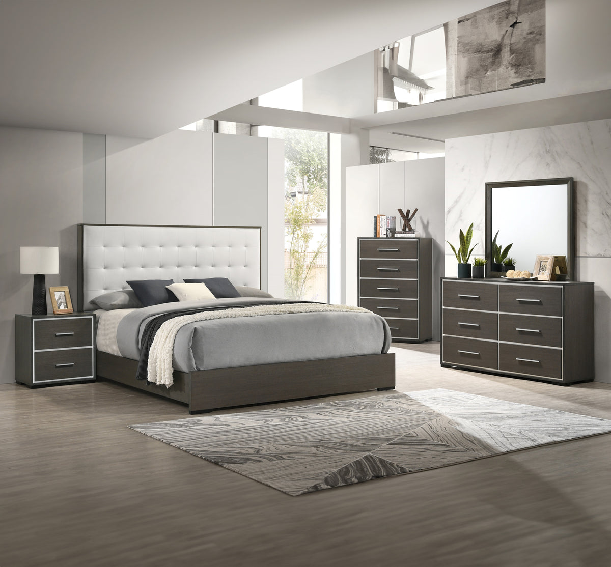 Sharpe Bedroom Collection