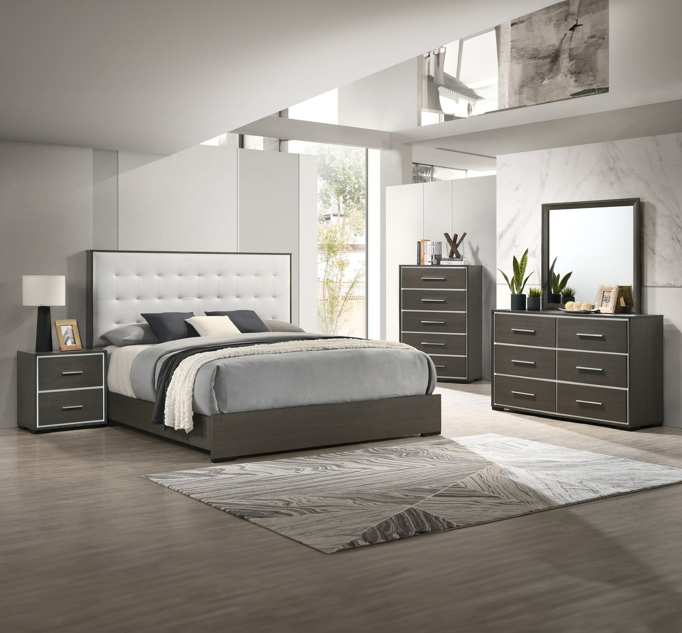 Sharpe Night Stand
