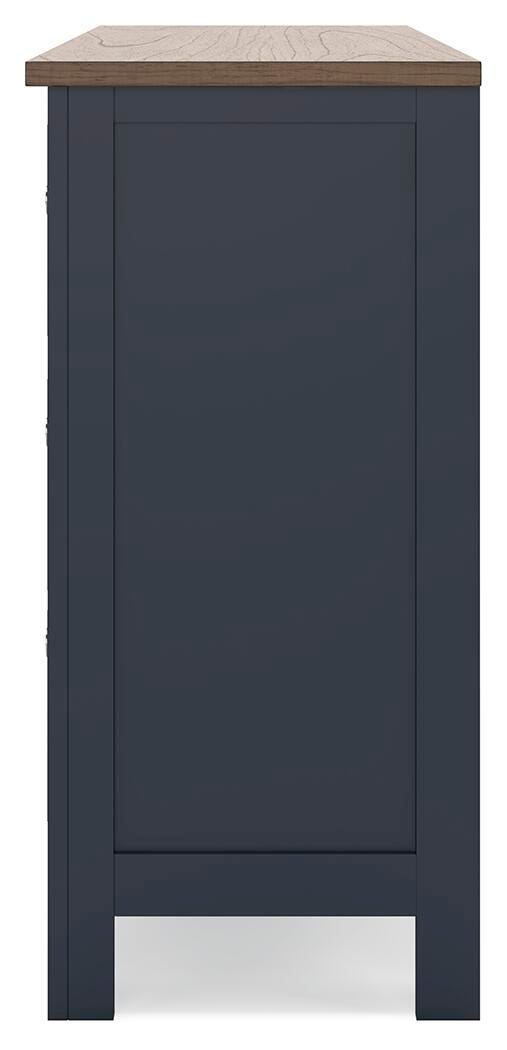 Landocken Dressers