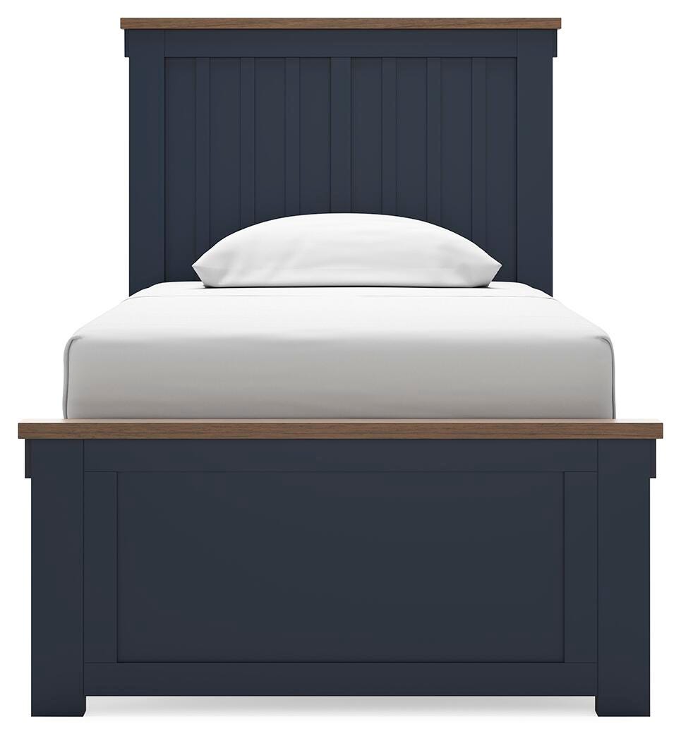 Landocken Panel Bed Bedroom Set