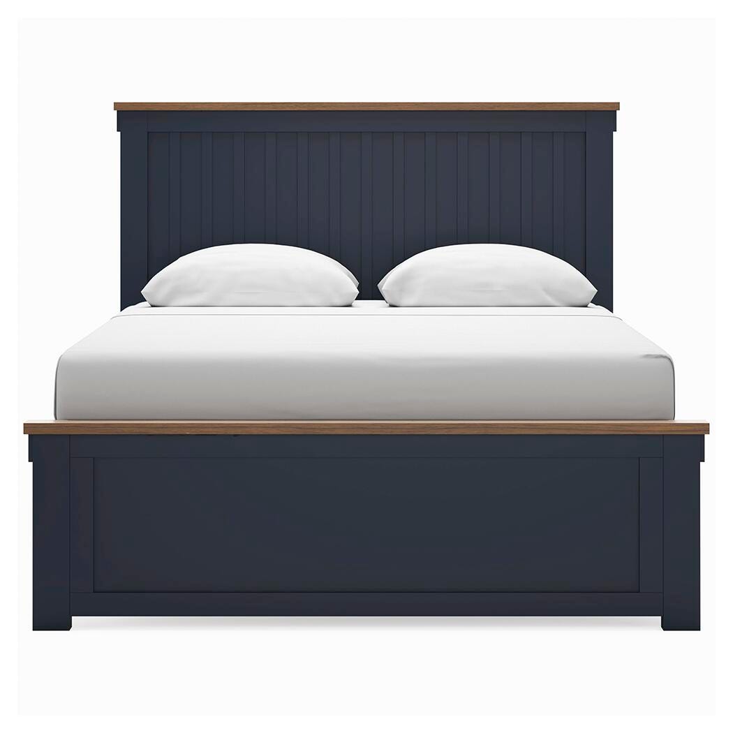 Landocken Panel Bed Bedroom Set