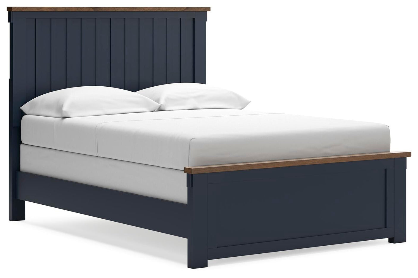 Landocken Panel Bed Bedroom Set
