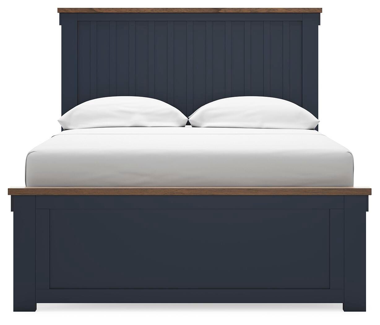 Landocken Panel Bed Bedroom Set
