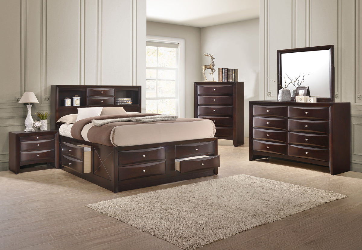 Emily Bedroom Collection