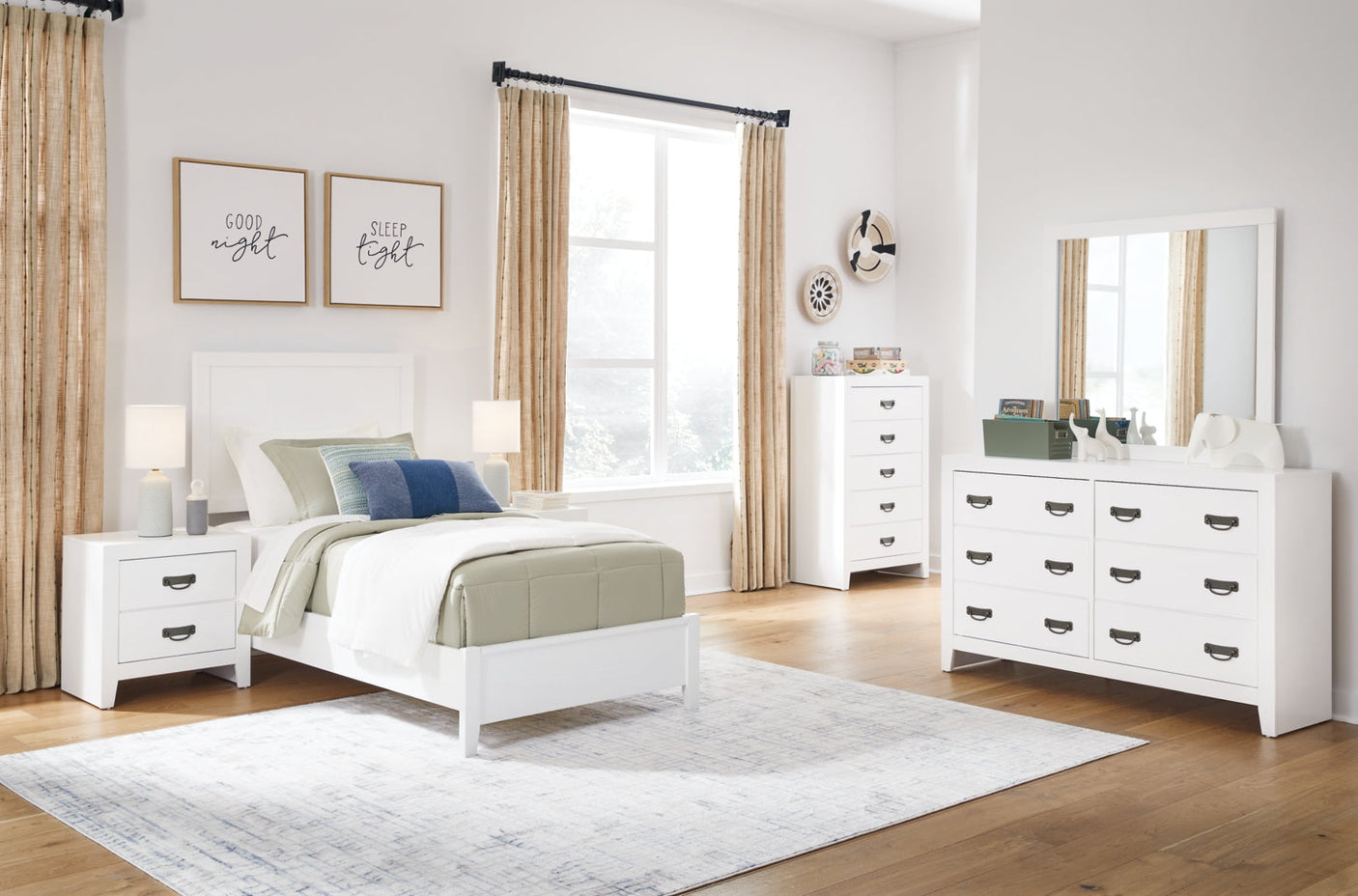 Binterglen Beds
