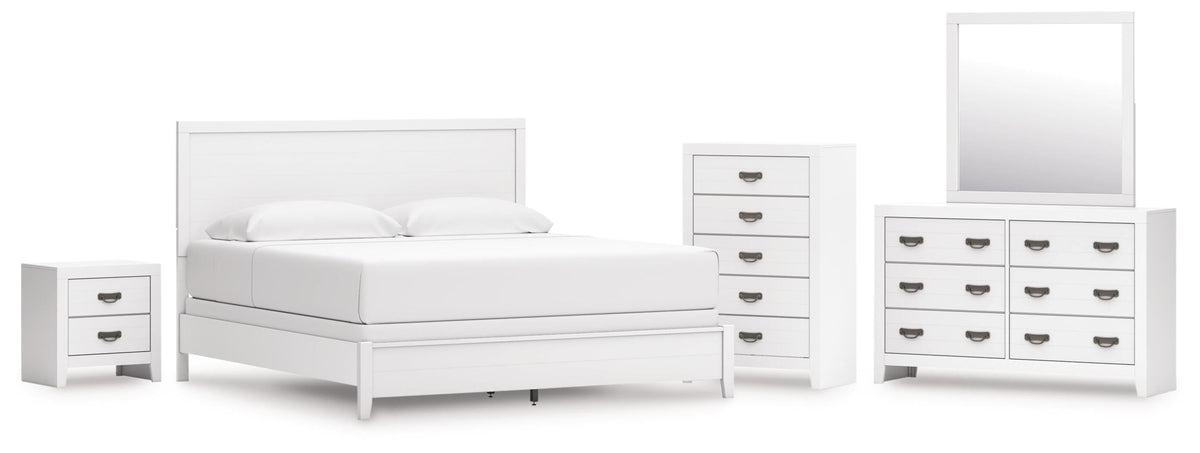 Binterglen Bedroom Sets