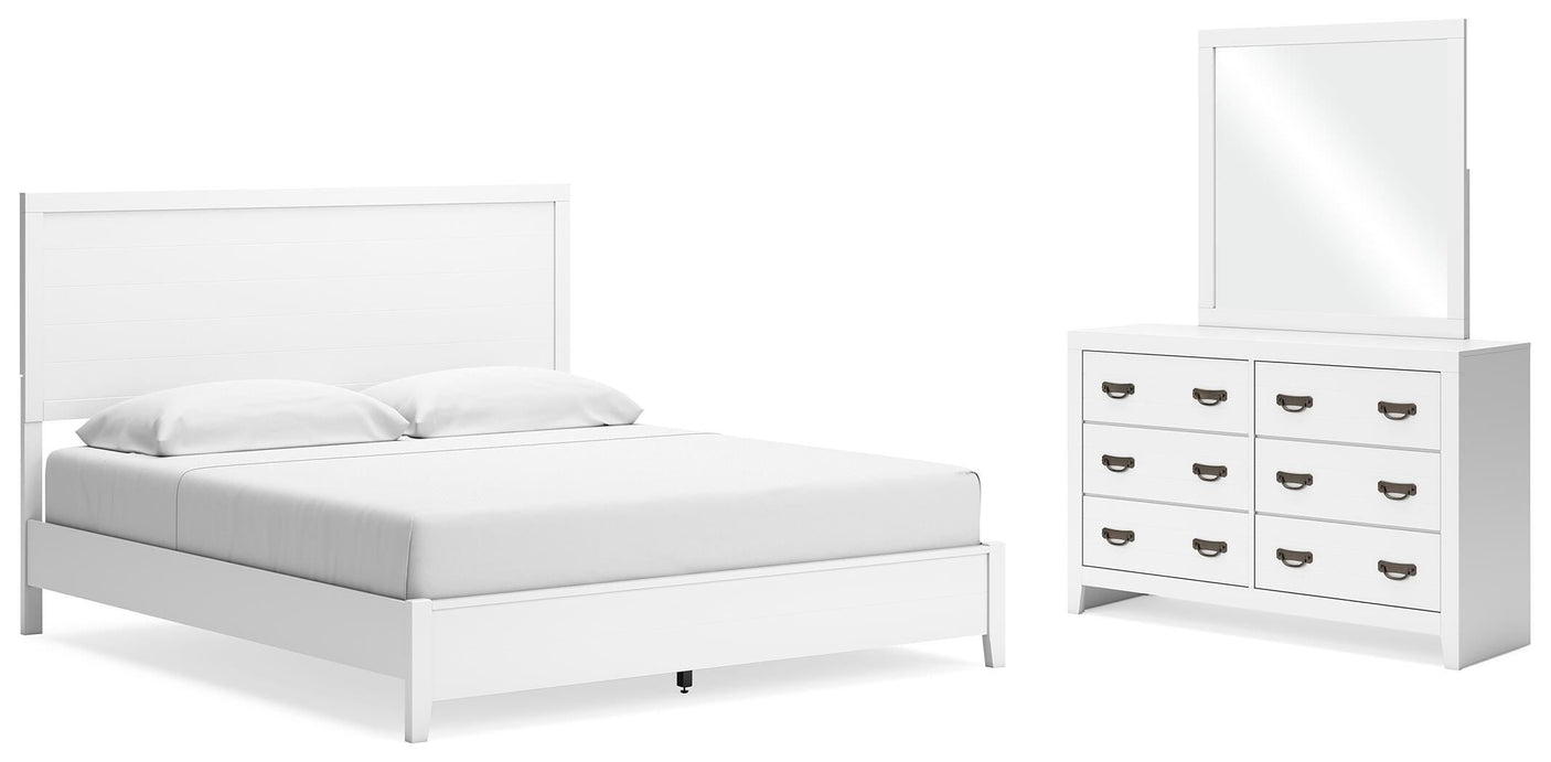 Binterglen Bedroom Sets