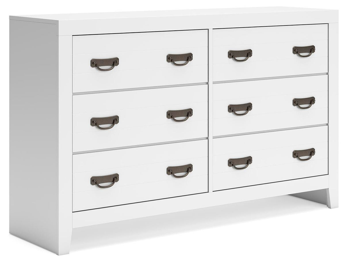Binterglen Dressers