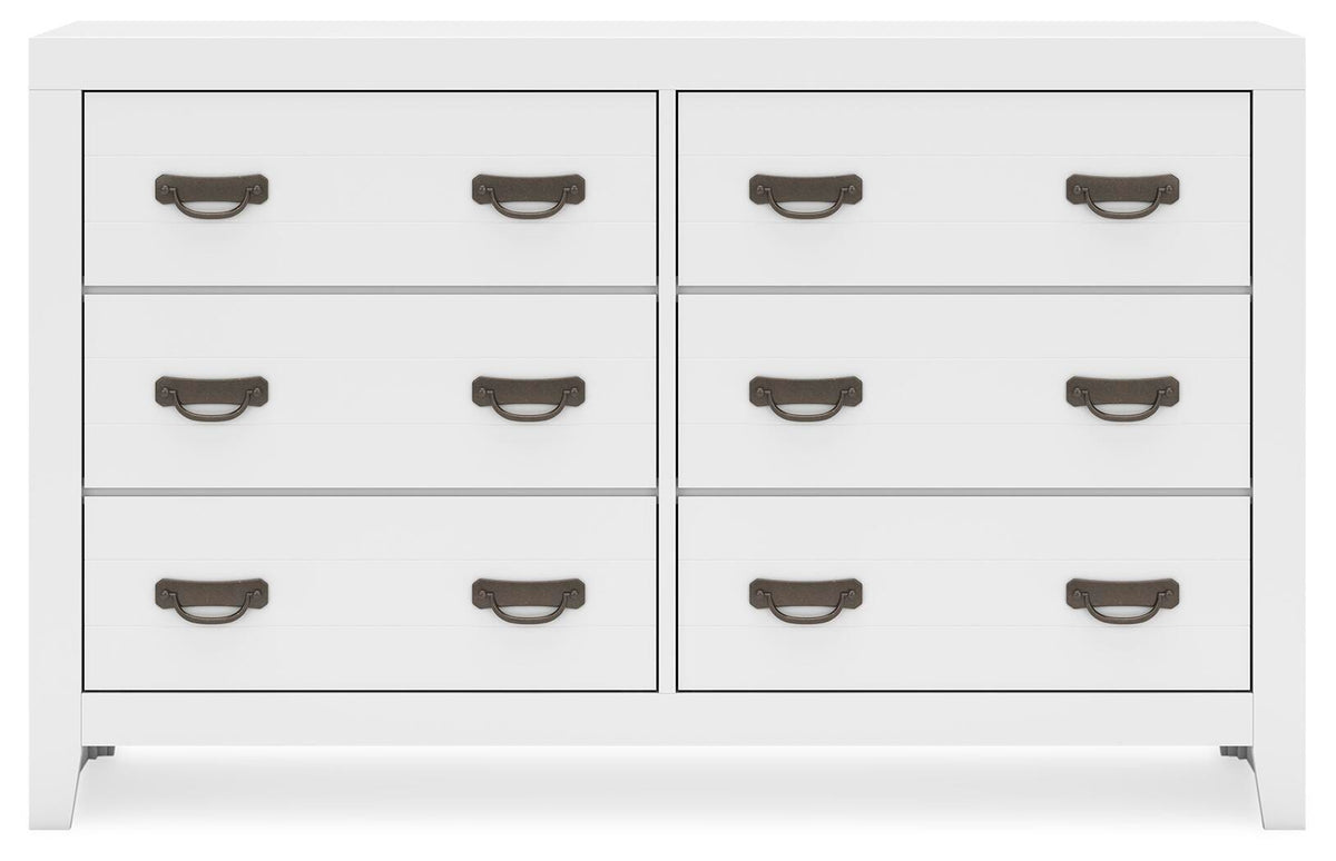 Binterglen Dressers