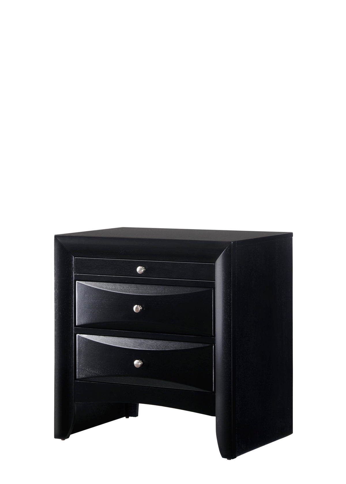 Black Emily Bedroom Collection