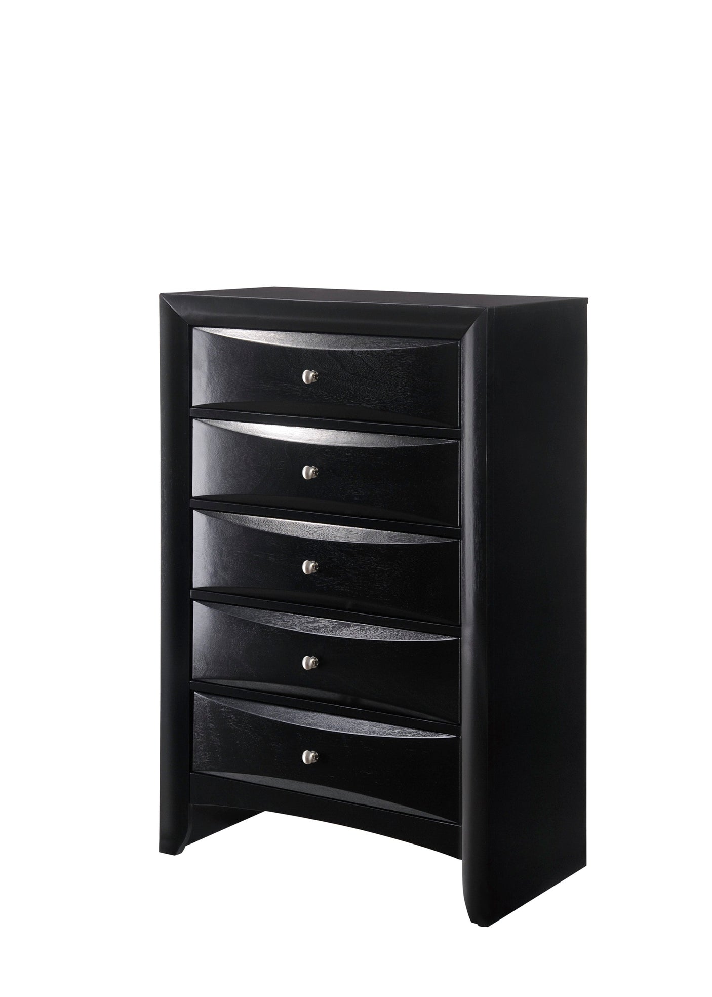 Black Emily Bedroom Collection