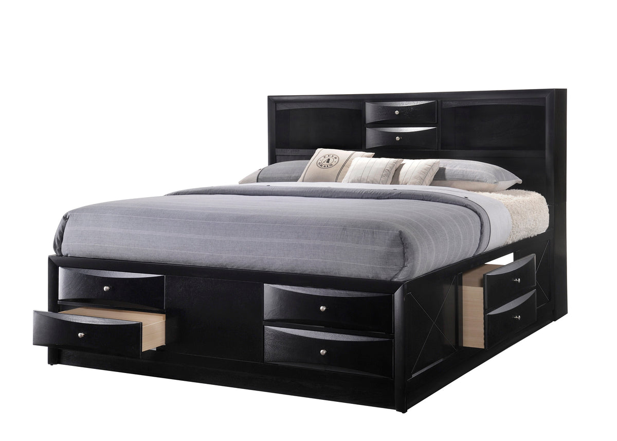Emily Bedroom Collection