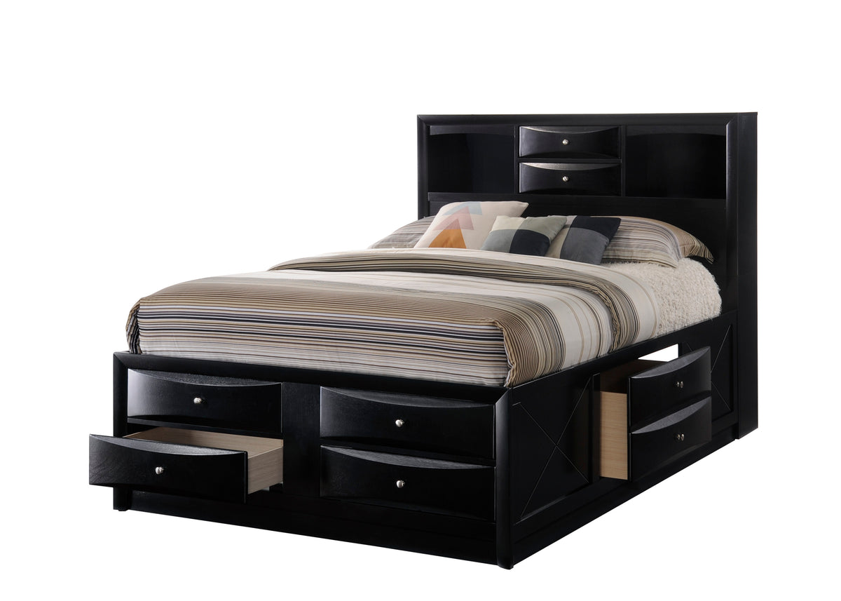 Emily Bedroom Collection