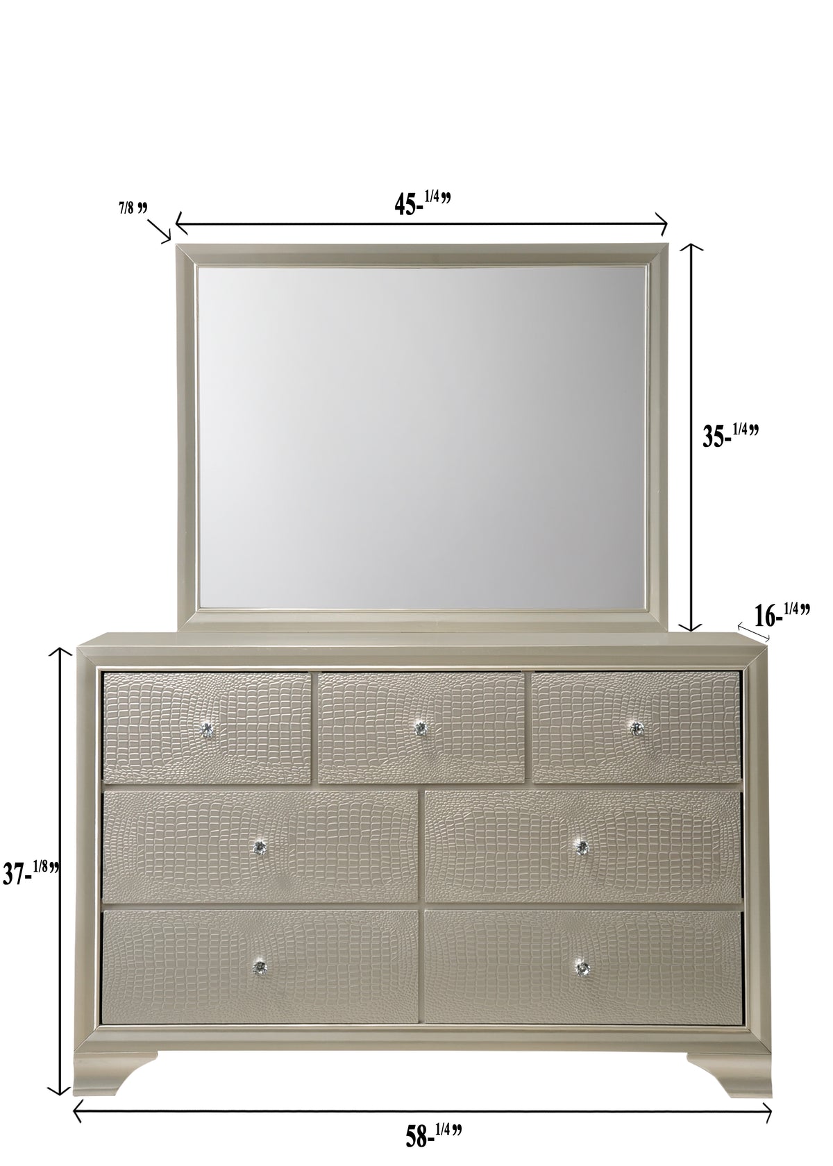Lyssa Bedroom Collection