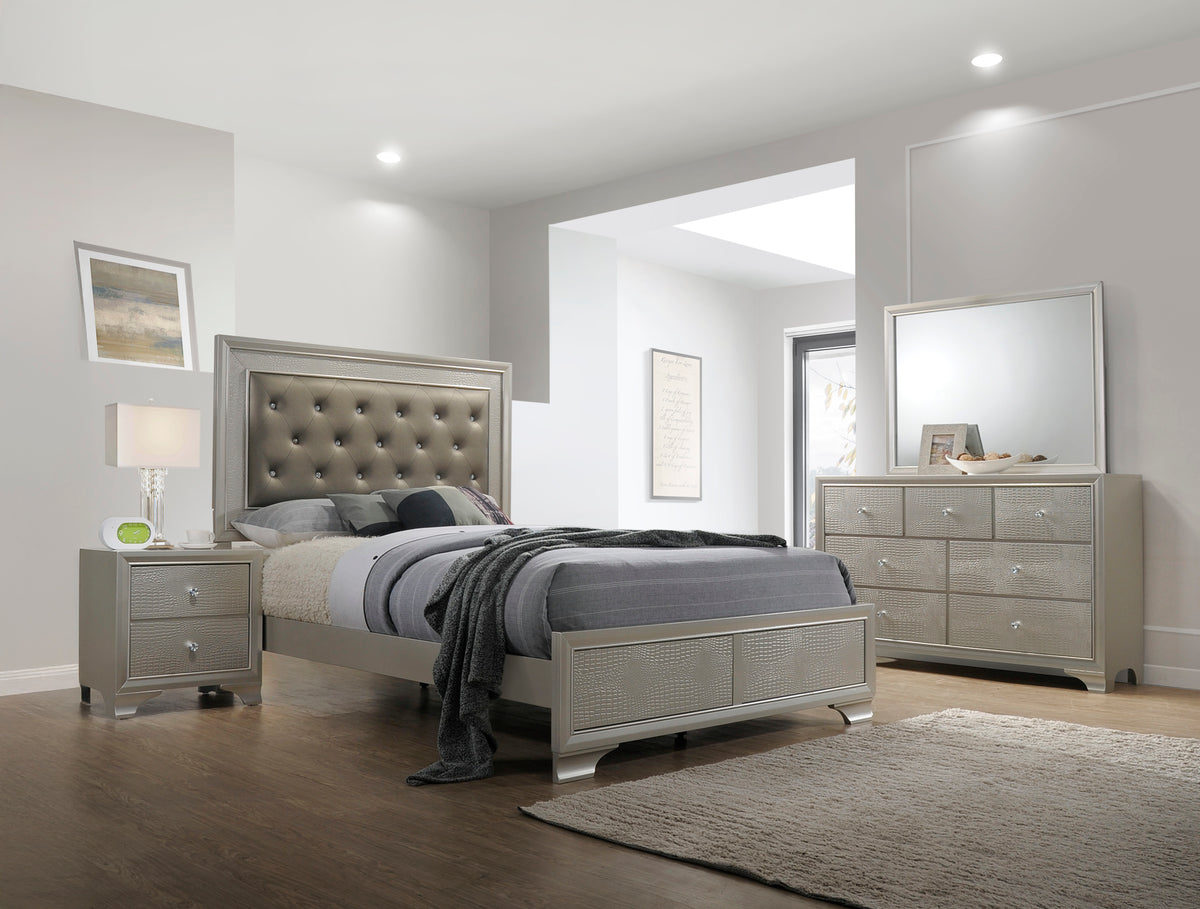 Lyssa Bedroom Collection
