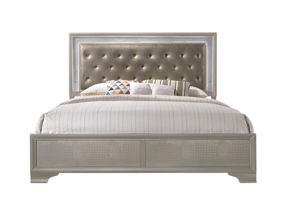 Lyssa Bedroom Collection
