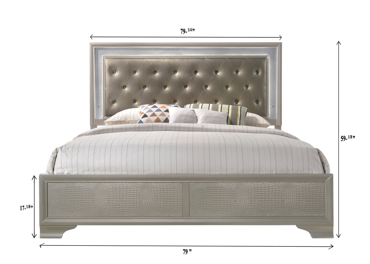 Lyssa Bedroom Collection