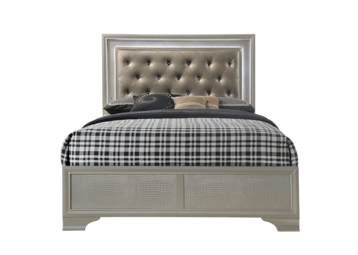 Lyssa Bedroom Collection
