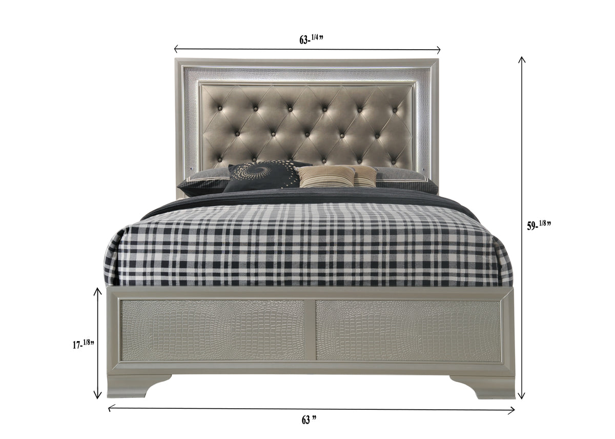 Lyssa Bedroom Collection