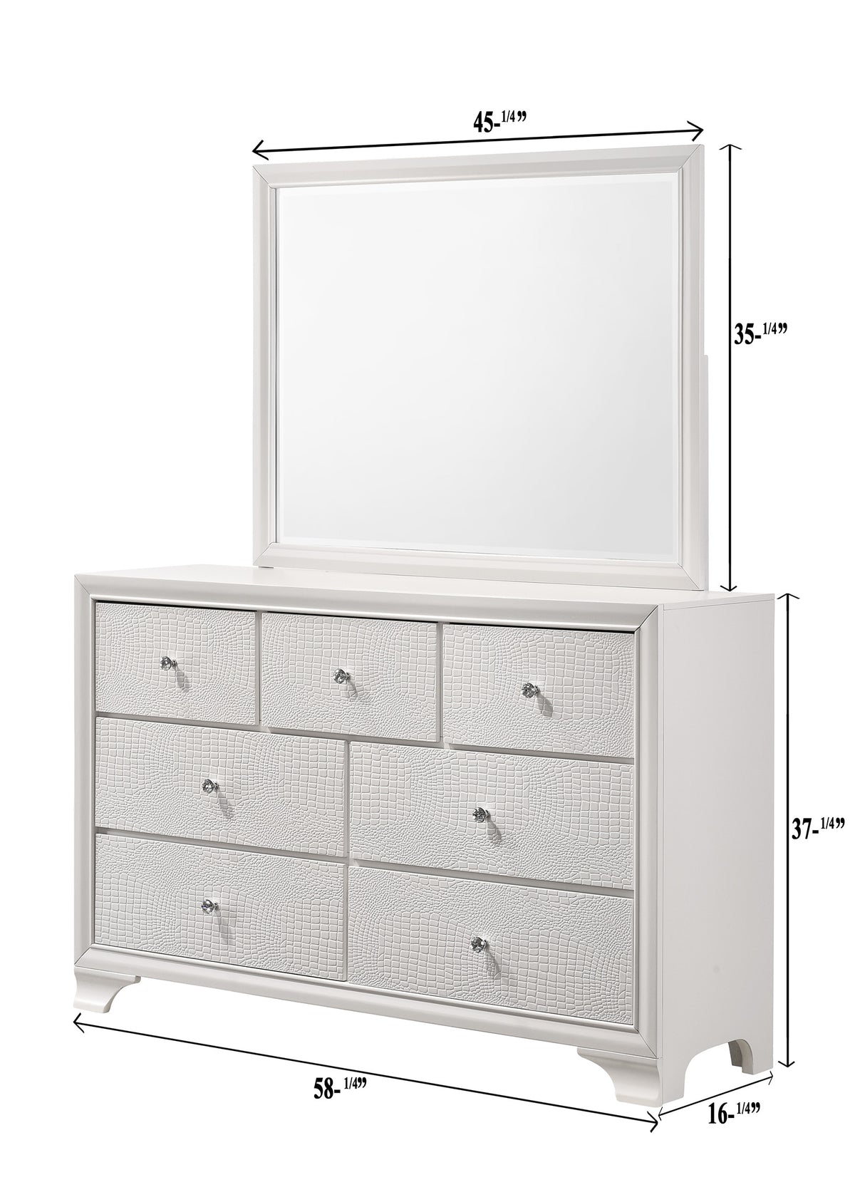 Lyssa Bedroom Collection