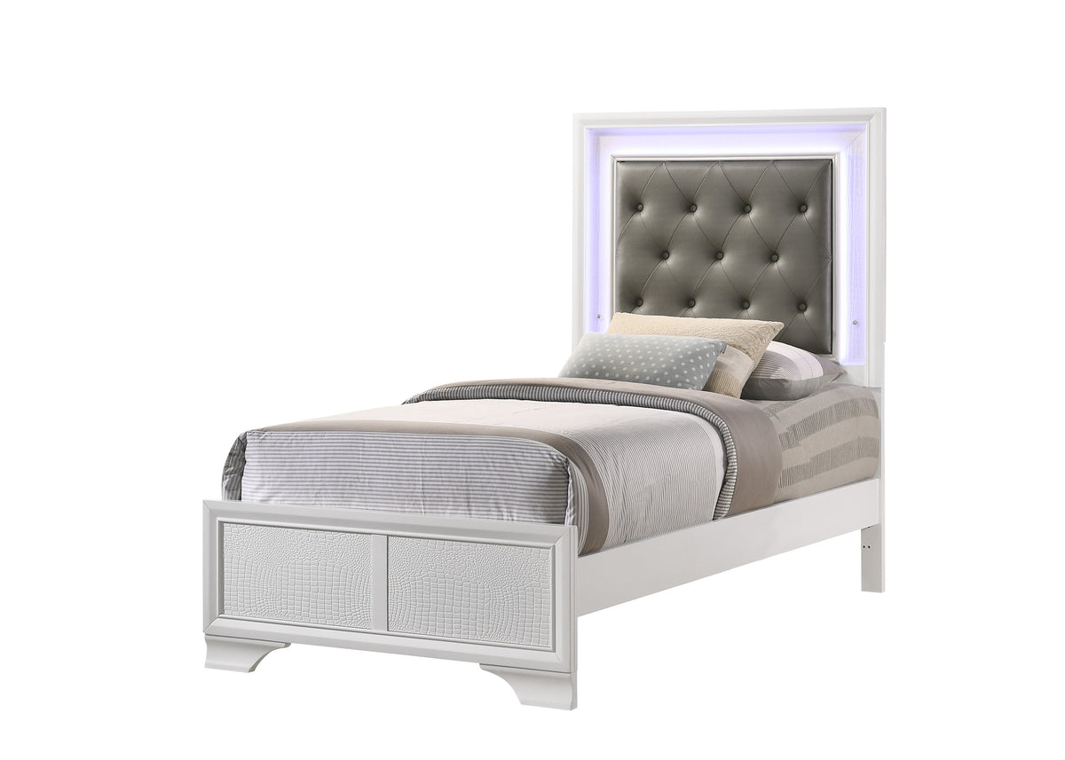 Lyssa Bedroom Collection