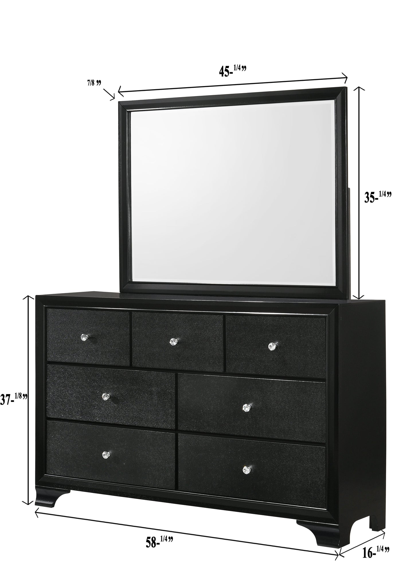 Micah Bedroom Collection