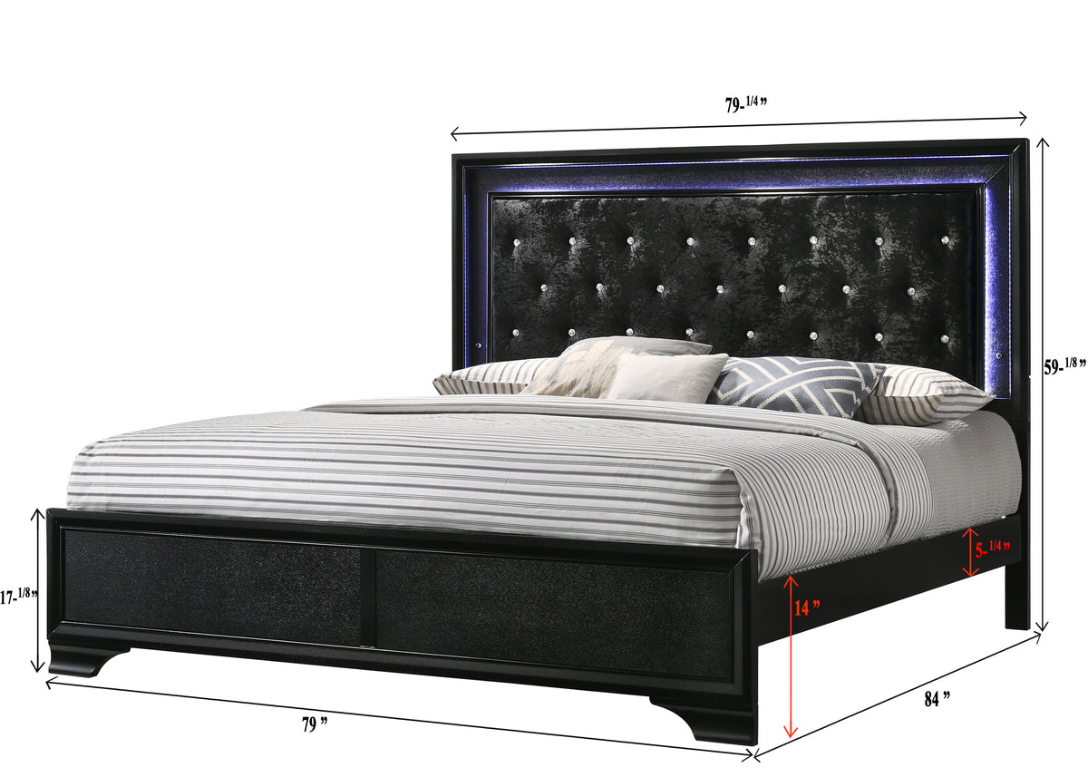 Micah Bedroom Collection